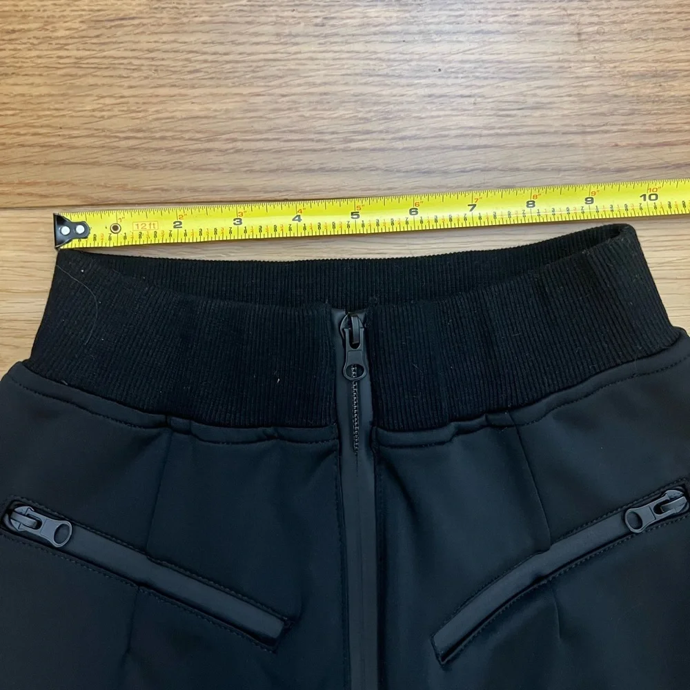 PrettyLittleThing Black Flare Pants - Picture 5 of 10